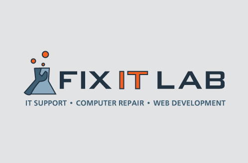 Fix IT Lab Logo